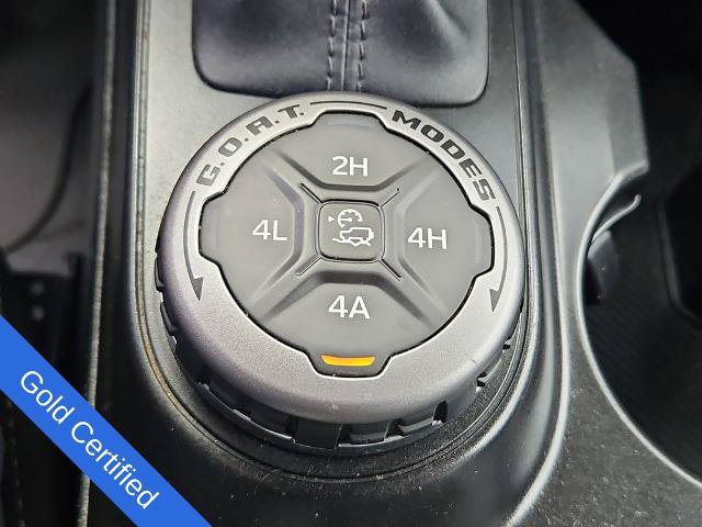 Certified 2023 Ford Bronco Black Diamond AWD/4WD image 25