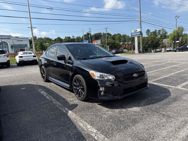 Used 2021 Subaru WRX Premium AWD/4WD image 7
