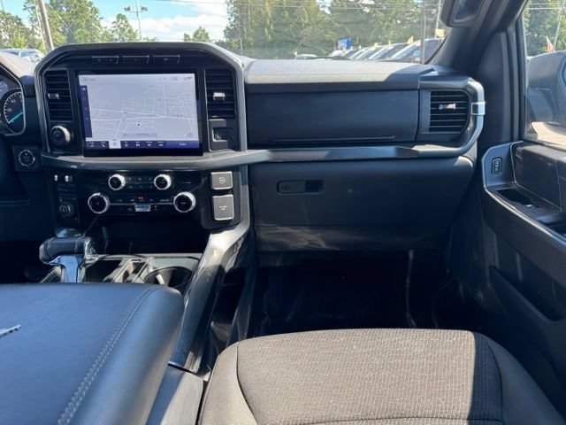 Certified 2023 Ford F150 XLT w/ Equipment Group 302A High AWD/4WD image 29