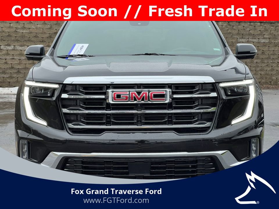 Used 2026 GMC Acadia Elevation w/ Elevation Premium Package AWD/4WD image 38
