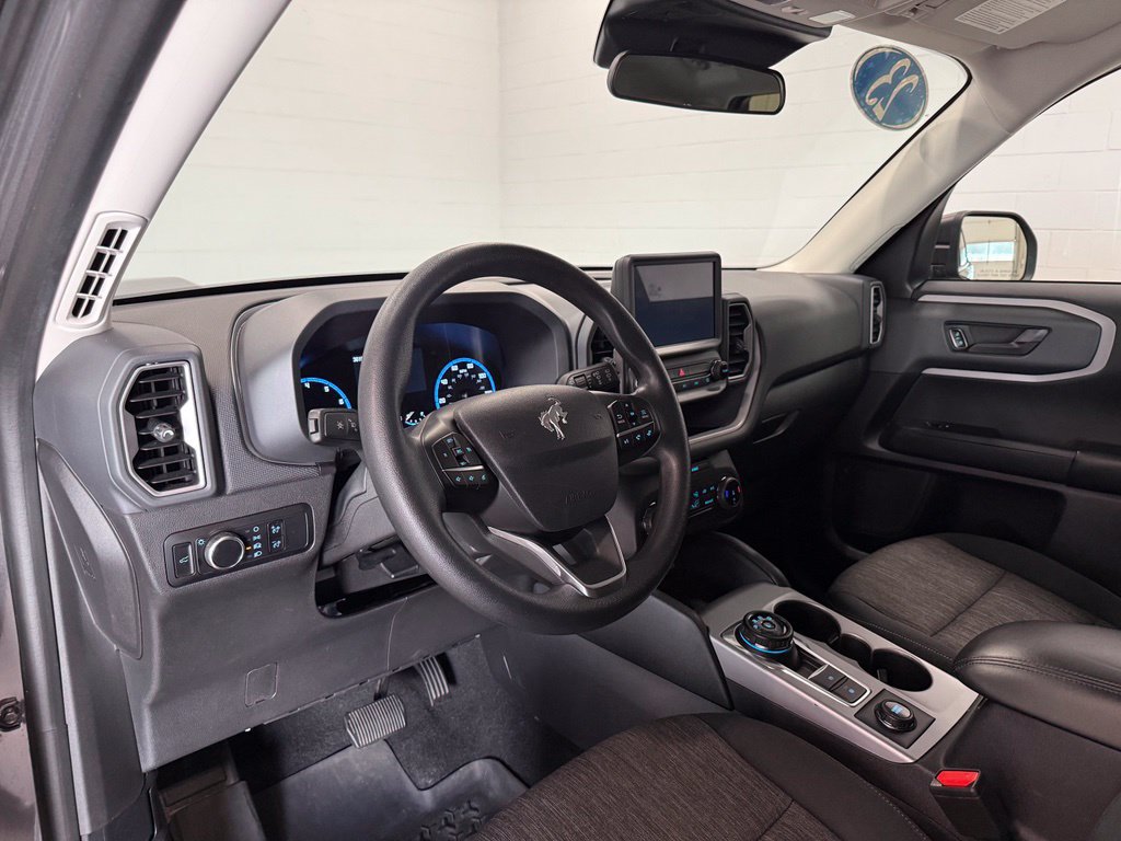 Certified 2023 Ford Bronco Sport Big Bend AWD/4WD image 17