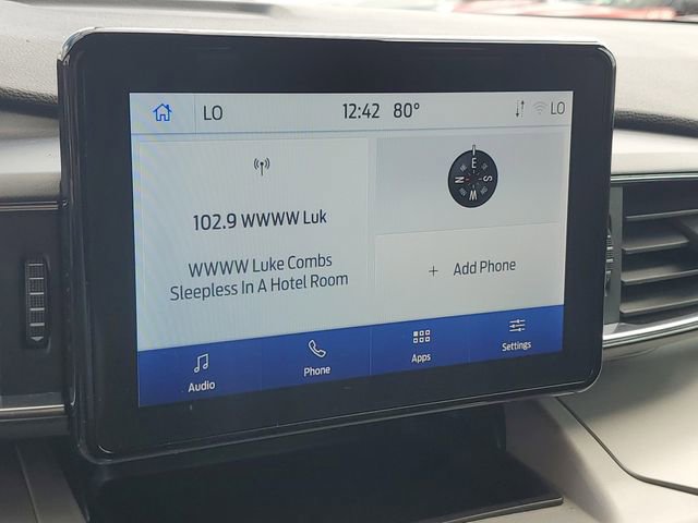 Certified 2023 Ford Explorer XLT w/ Equipment Group 202A image 21