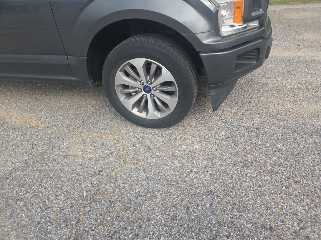 Certified 2018 Ford F150 XL w/ Equipment Group 101A Mid RWD image 14