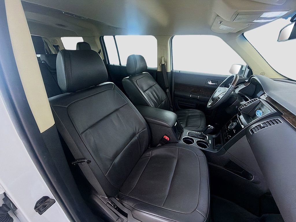 Certified 2019 Ford Flex Limited AWD/4WD image 21