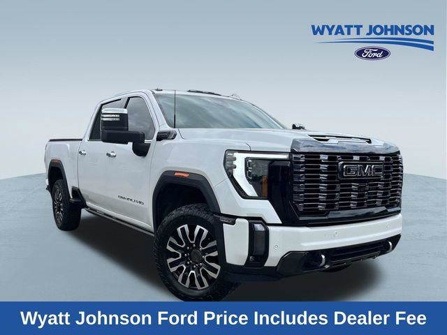 Used 2024 GMC Sierra 2500 Denali Ultimate