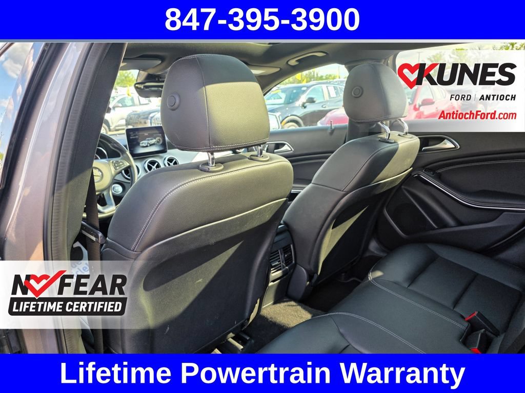 Used 2018 Mercedes-Benz GLA 250 4MATIC image 26