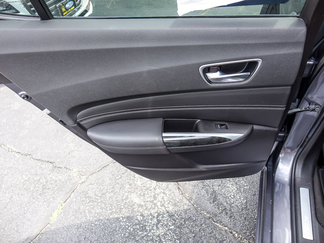 Used 2020 Acura TLX FWD image 21