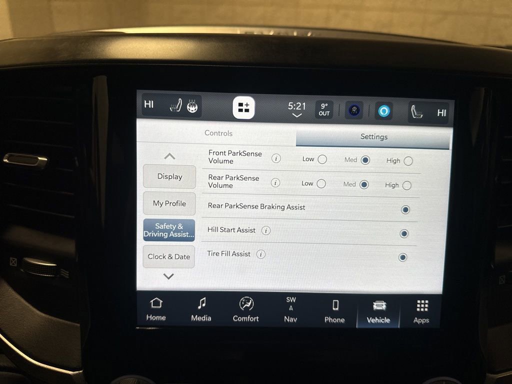 Used 2022 RAM 1500 Big Horn image 25