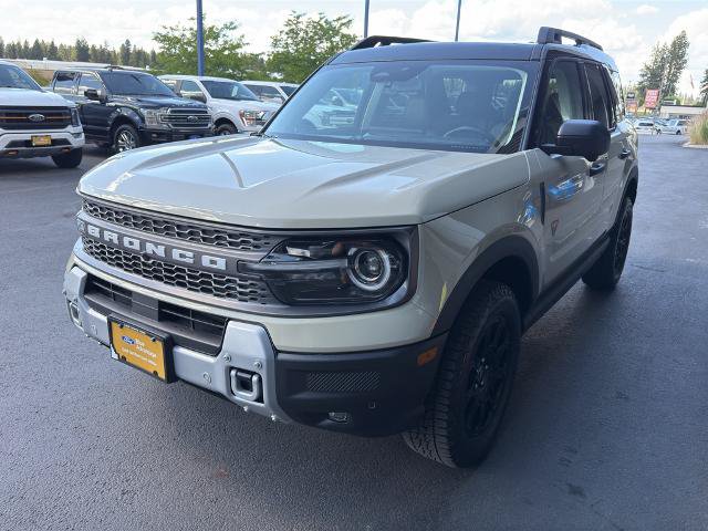 Certified 2025 Ford Bronco Sport Badlands w/ Badlands Tech Package AWD/4WD image 3