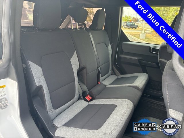 Certified 2023 Ford Bronco 4-Door image 28