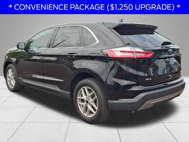 Certified 2023 Ford Edge SEL w/ Convenience Package AWD/4WD image 6