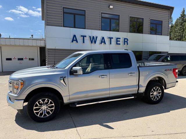 Certified 2022 Ford F150 Lariat