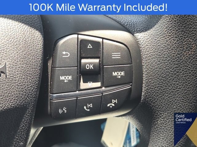 Certified 2025 Ford Maverick XL w/ Equipment Group 101A AWD/4WD image 36