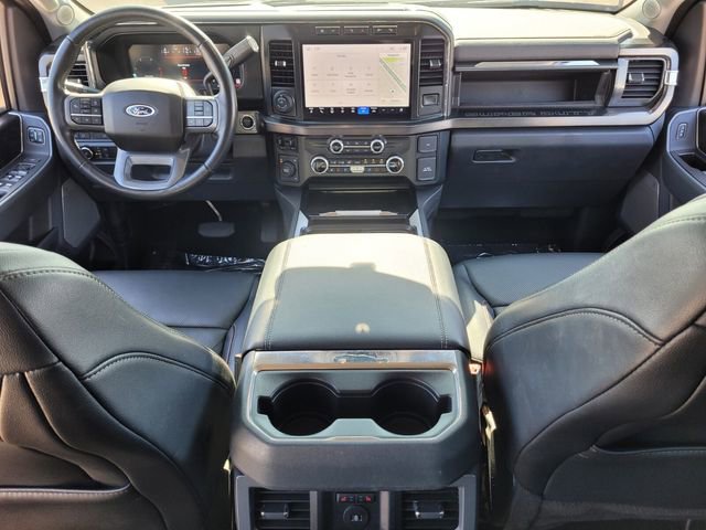 Certified 2023 Ford F450 Lariat w/ Lariat Ultimate Package image 16