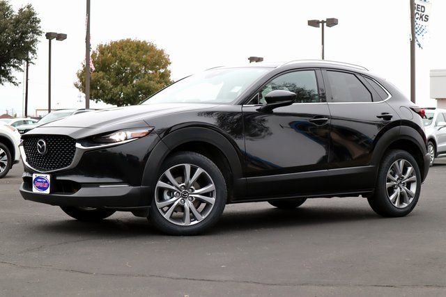 Used 2023 MAZDA CX-30 AWD 2.5 S w/ Premium Package image 18