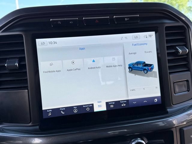 Certified 2023 Ford F150 XLT w/ Equipment Group 302A High AWD/4WD image 22