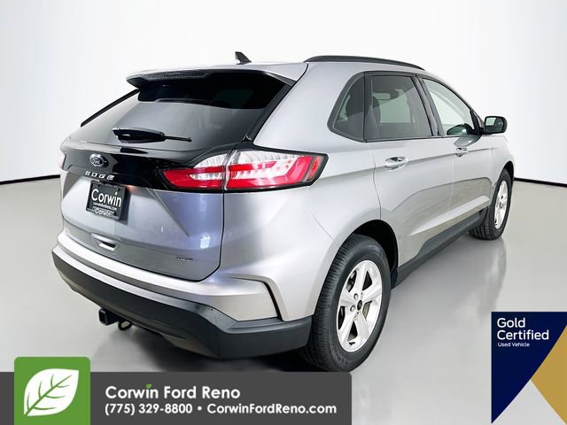 Certified 2023 Ford Edge SE AWD/4WD image 9