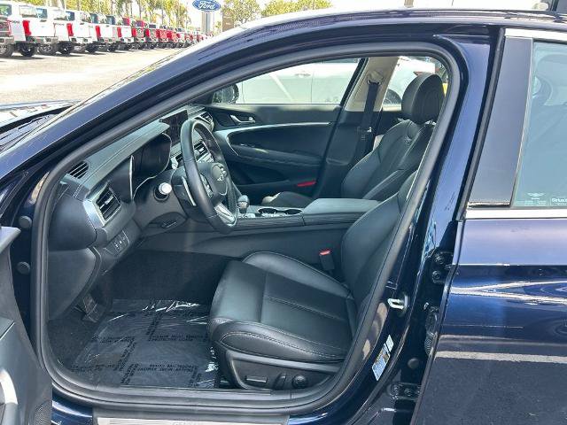 Used 2026 Genesis G70 2.5T RWD image 15