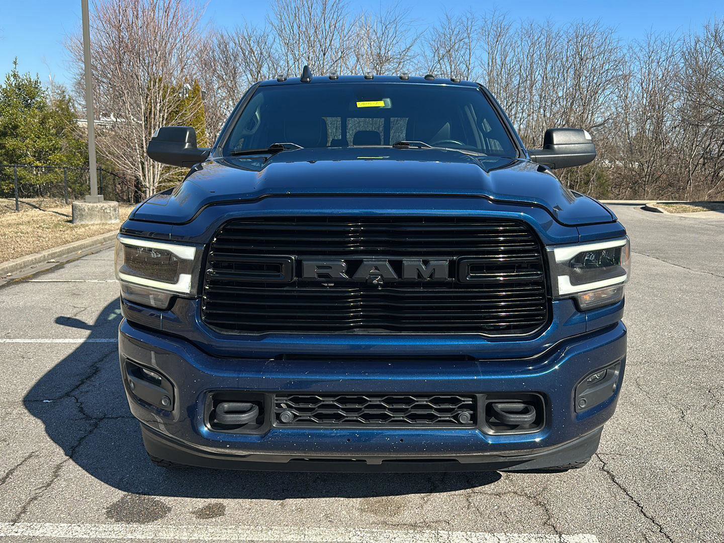 Used 2022 RAM 2500 Laramie image 9