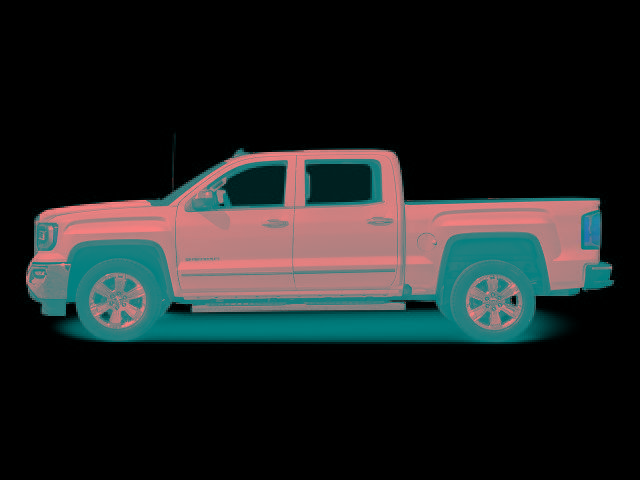 Used 2018 GMC Sierra 1500 SLT w/ Texas SLT Premium Package image 3