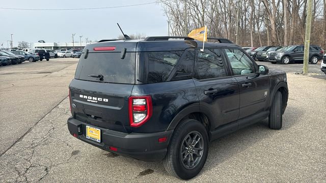 Certified 2023 Ford Bronco Sport Big Bend w/ Convenience Package image 5