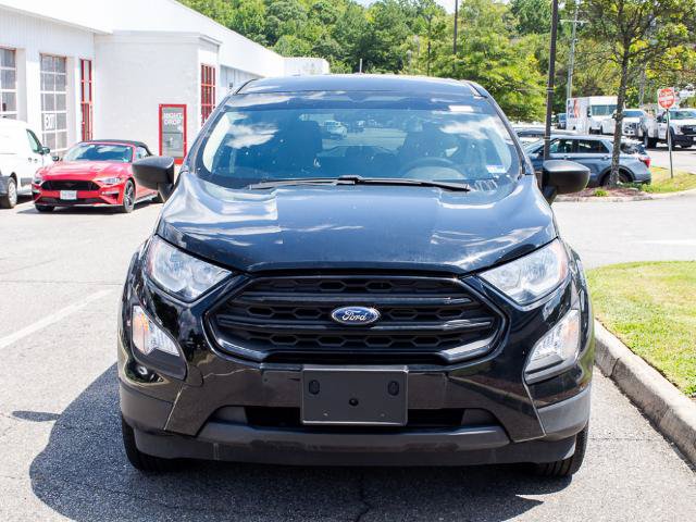 Certified 2021 Ford EcoSport S FWD image 2