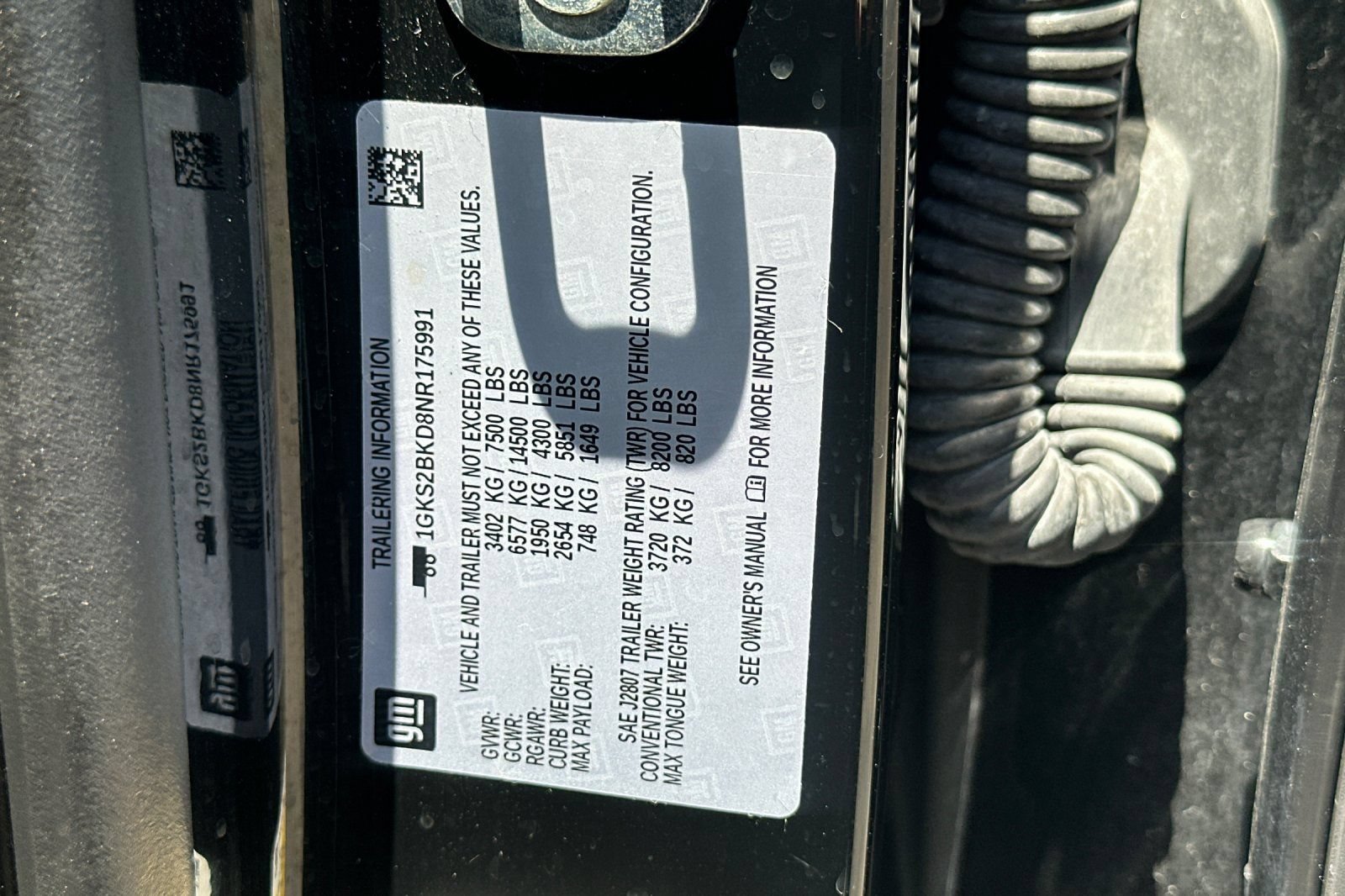 Used 2022 GMC Yukon SLT w/ SLT Premium Package AWD/4WD image 57