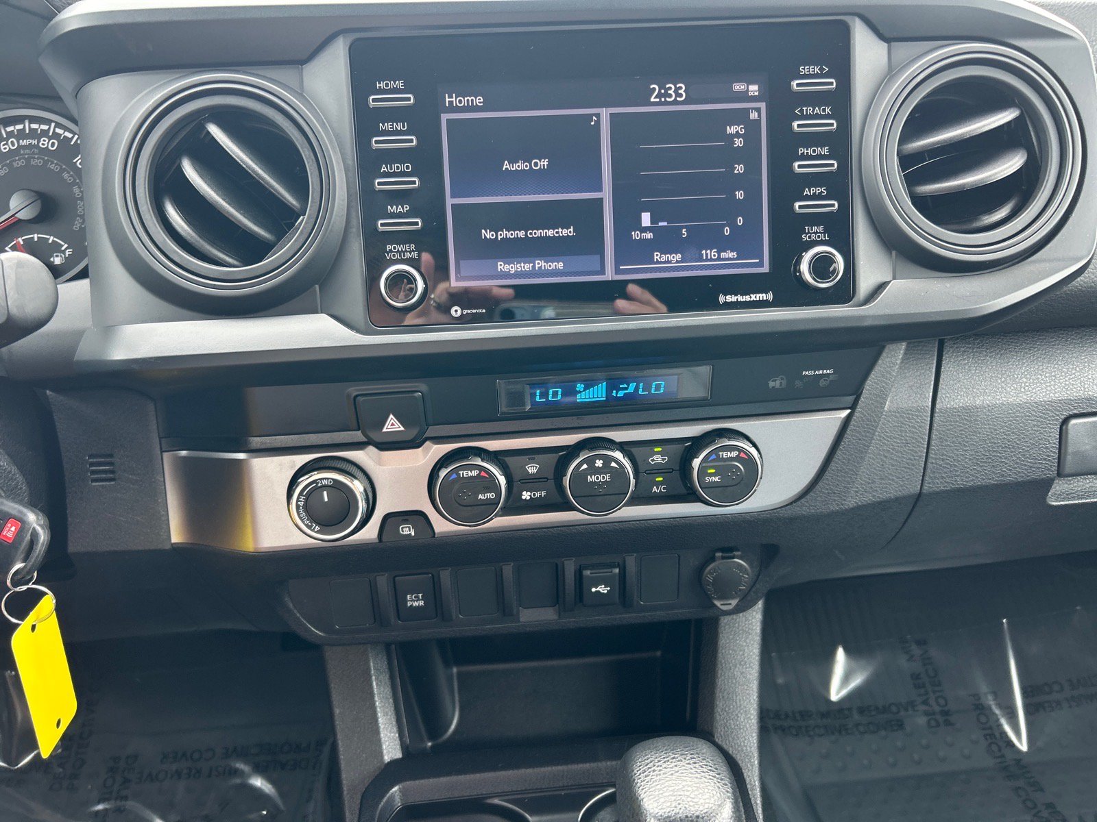 Used 2023 Toyota Tacoma SR AWD/4WD image 26