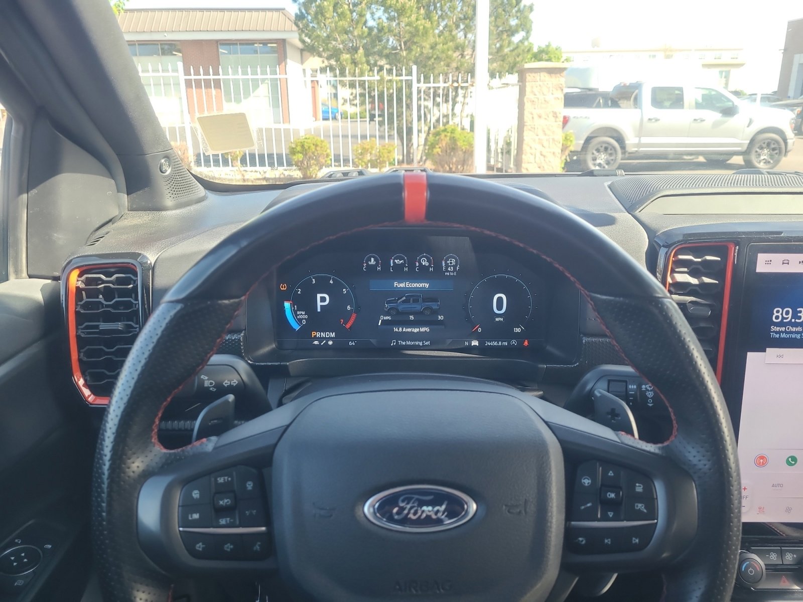 Certified 2024 Ford Ranger Raptor AWD/4WD image 10
