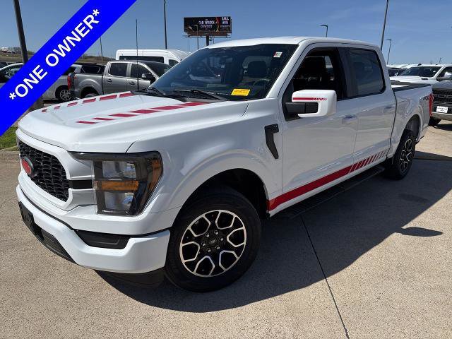 Certified 2023 Ford F150 XL w/ STX Appearance Package image 7