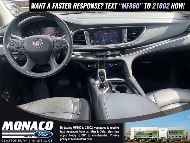 Used 2020 Buick Enclave Avenir w/ Avenir Technology Package image 16