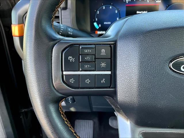 Certified 2025 Ford F150 Tremor w/ Tow/Haul Package AWD/4WD image 14
