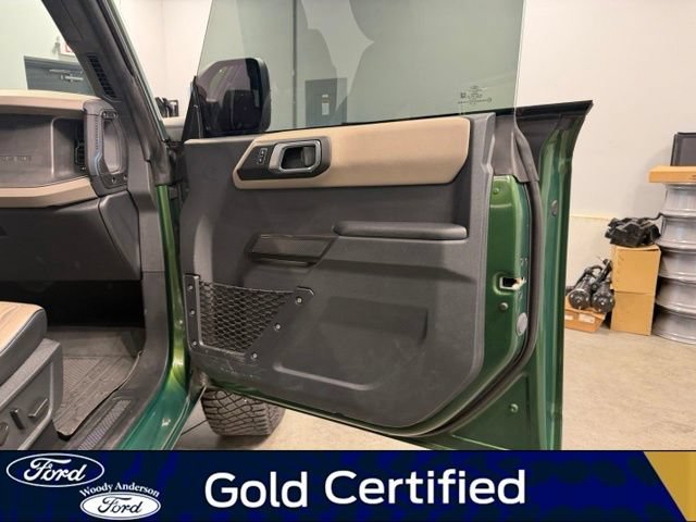 Certified 2024 Ford Bronco Wildtrak AWD/4WD image 26