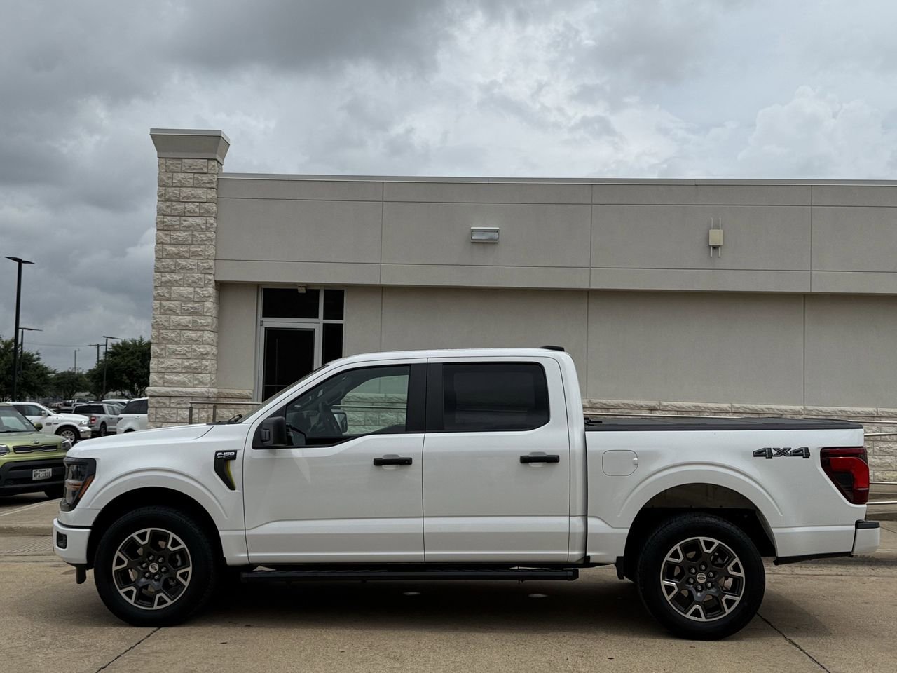 Certified 2024 Ford F150 STX AWD/4WD image 3