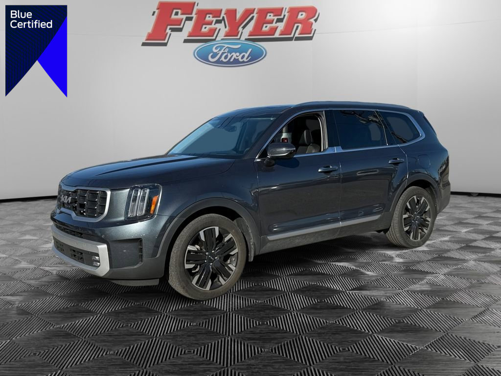 Used 2024 Kia Telluride SX Prestige
