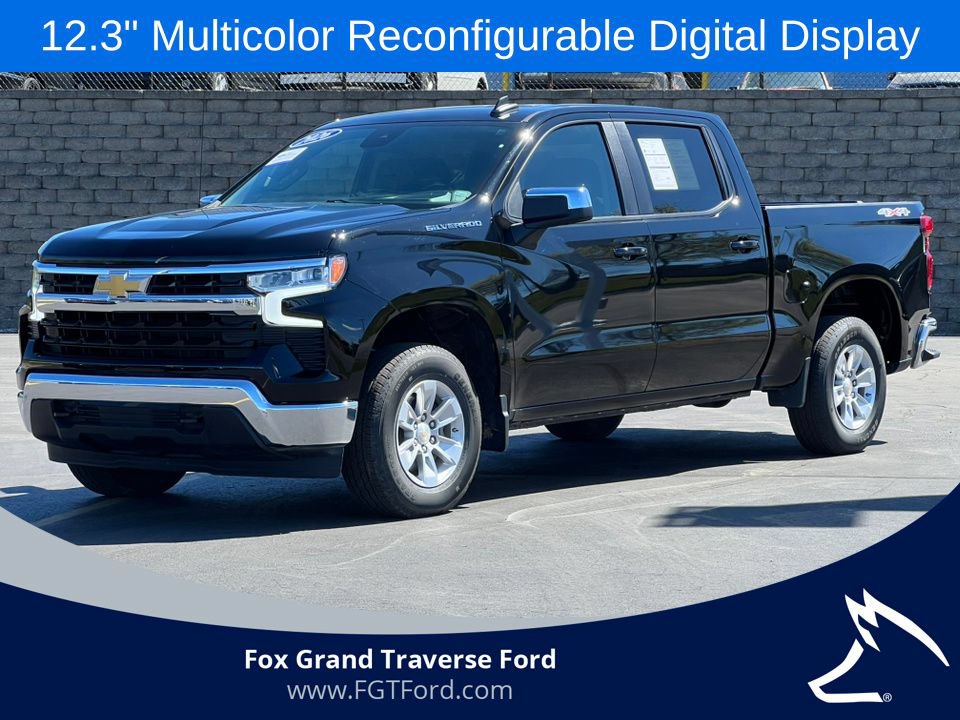 Used 2026 Chevrolet Silverado 1500 LT AWD/4WD video 1