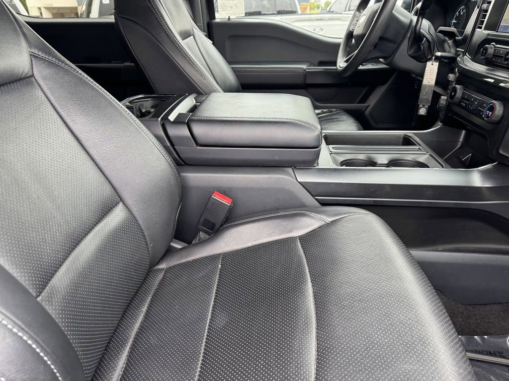 Certified 2021 Ford F150 XL w/ STX Appearance Package AWD/4WD image 8