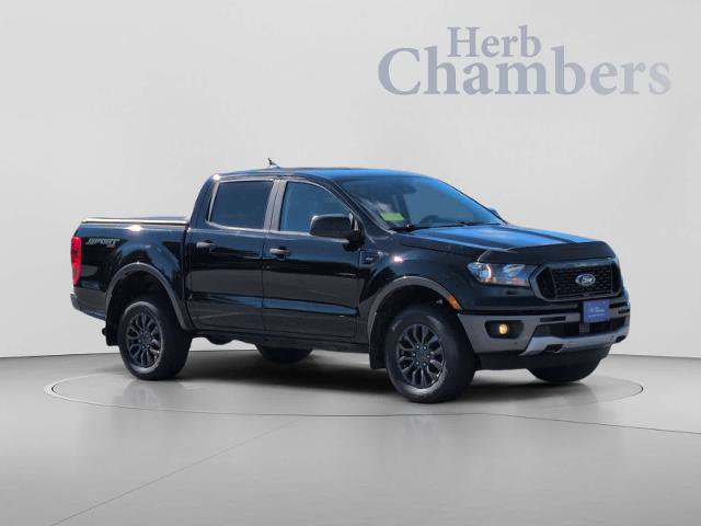 Certified 2020 Ford Ranger XLT w/ Equipment Group 301A Mid AWD/4WD image 1