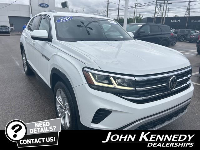 Used 2020 Volkswagen Atlas Cross Sport SEL AWD/4WD image 5