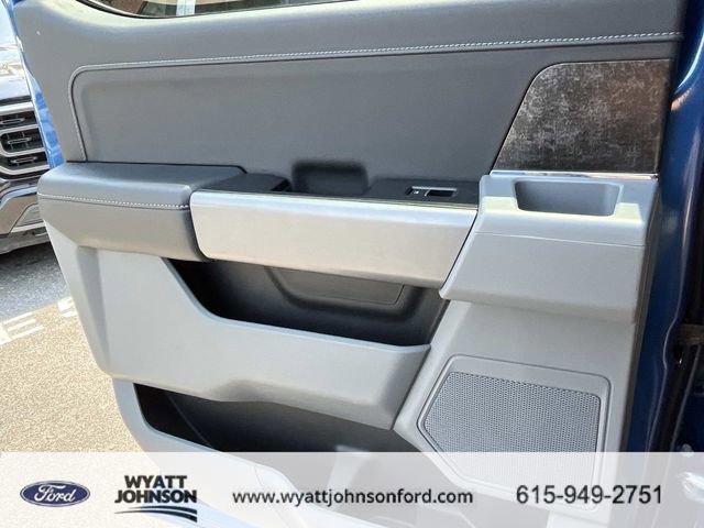 Certified 2023 Ford F150 XLT w/ Equipment Group 302A High AWD/4WD image 18