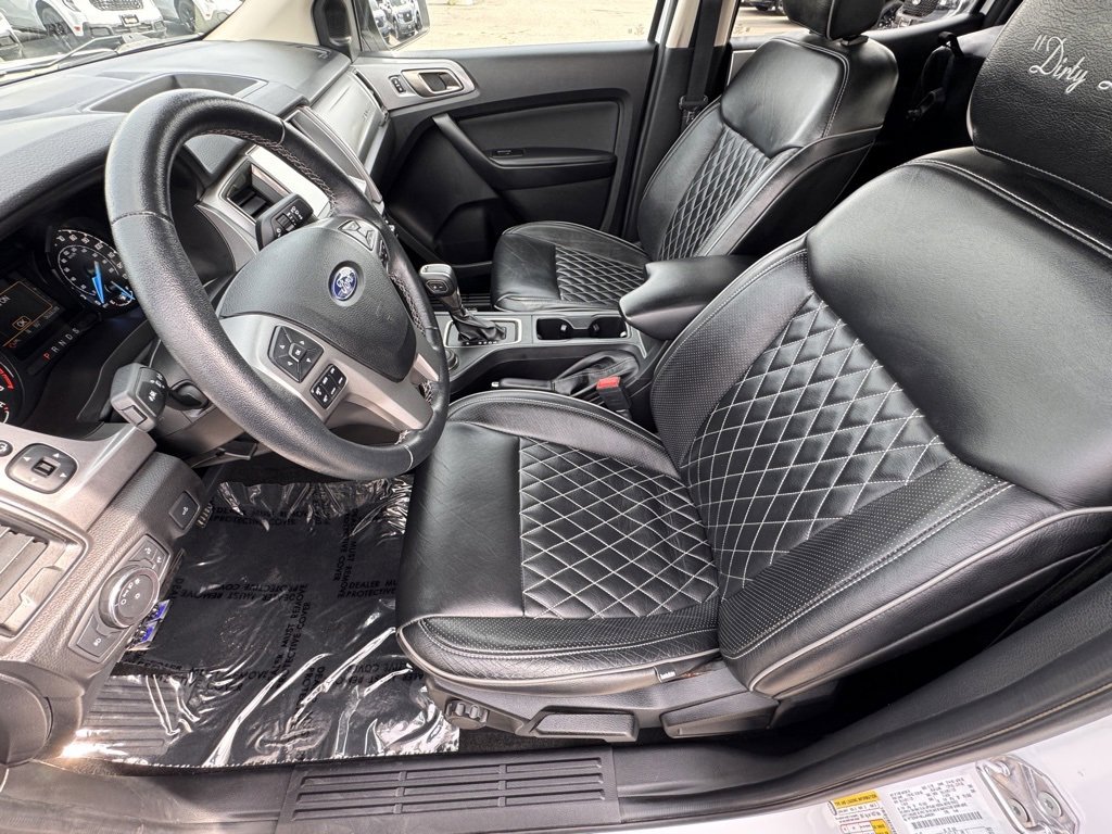 Certified 2020 Ford Ranger XLT w/ Equipment Group 301A Mid image 17