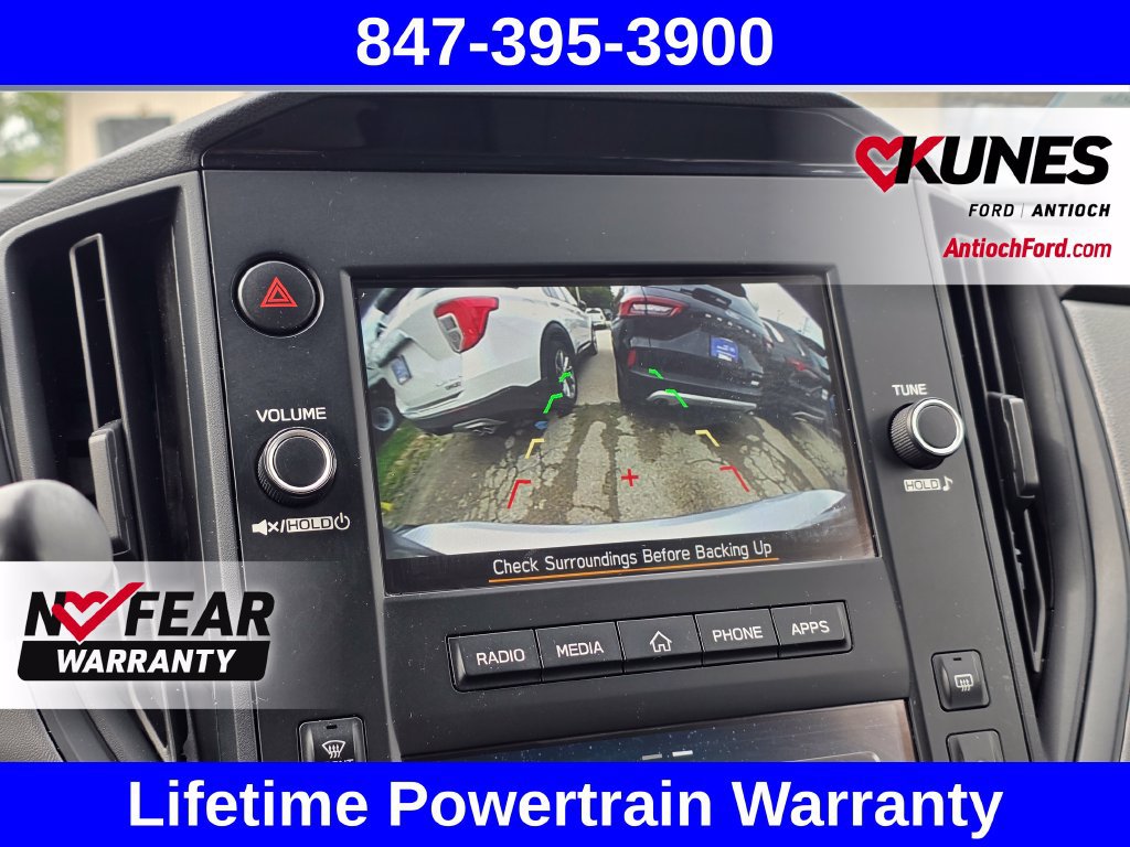 Used 2024 Subaru Crosstrek 2.0i AWD/4WD image 45