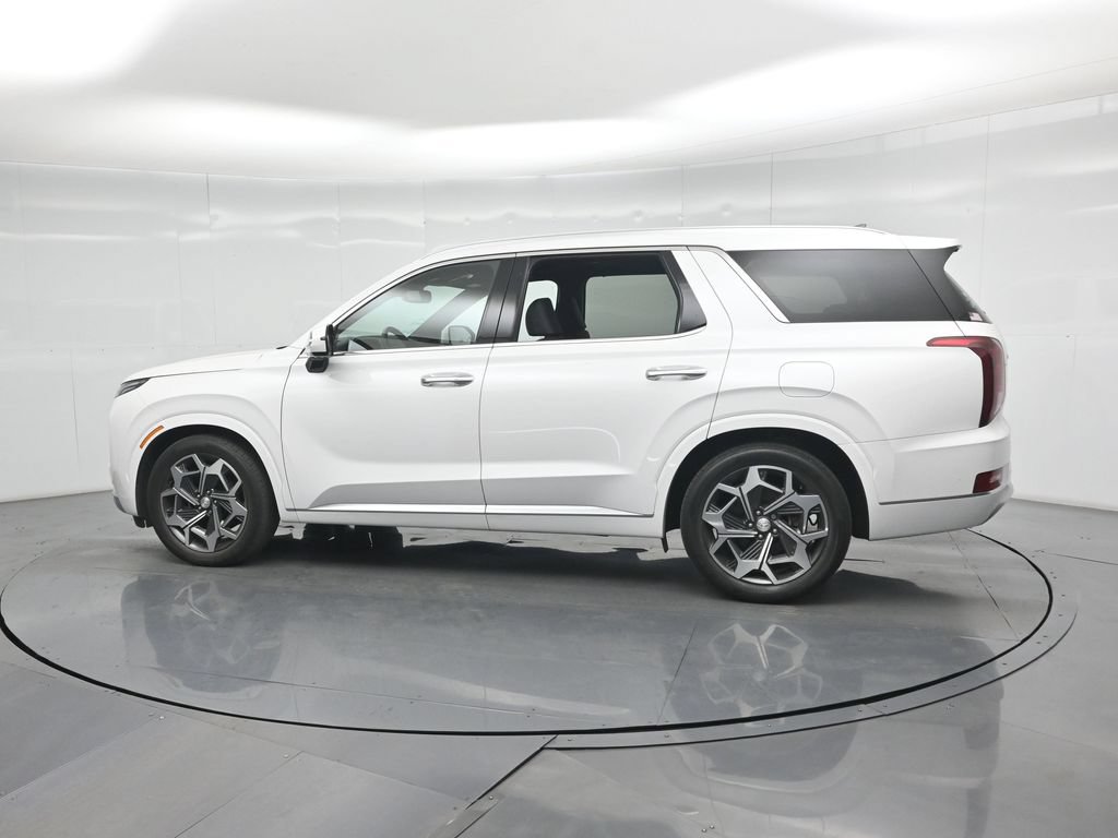 Used 2021 Hyundai Palisade Calligraphy AWD/4WD image 4