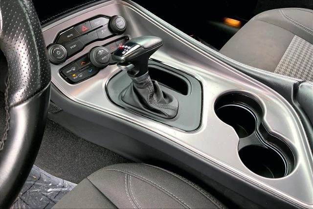 Used 2023 Dodge Challenger SXT w/ Blacktop Package image 15