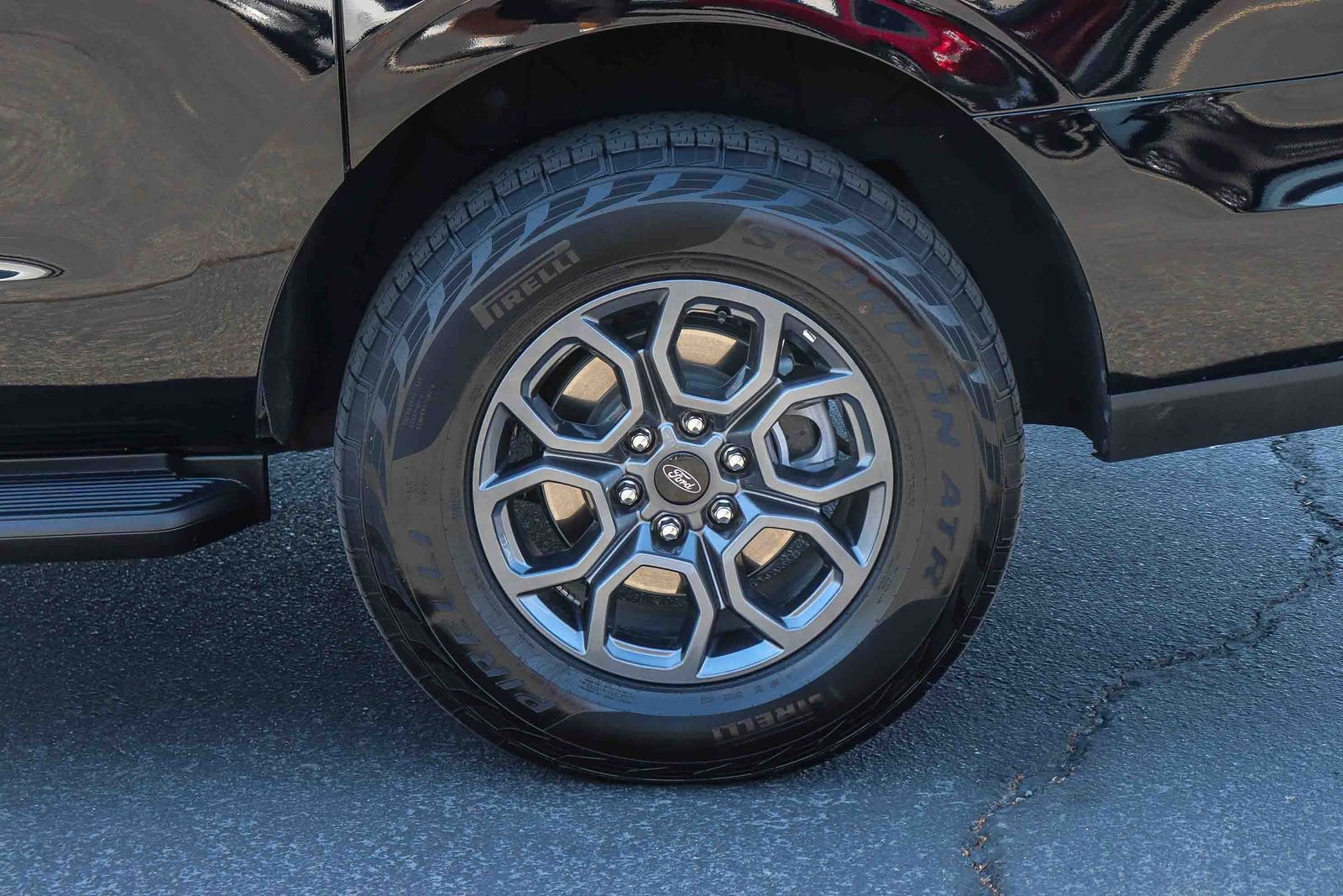 Certified 2025 Ford Expedition Max Active RWD image 8