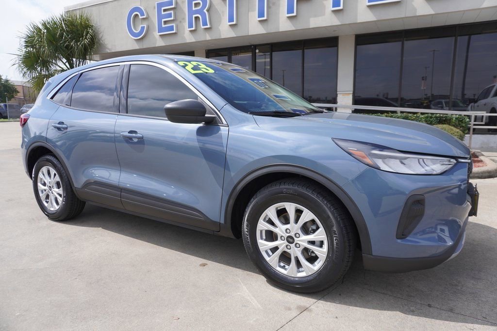 Certified 2023 Ford Escape Active image 5
