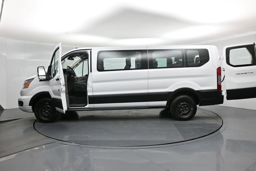 Certified 2022 Ford Transit 350 XLT RWD image 55