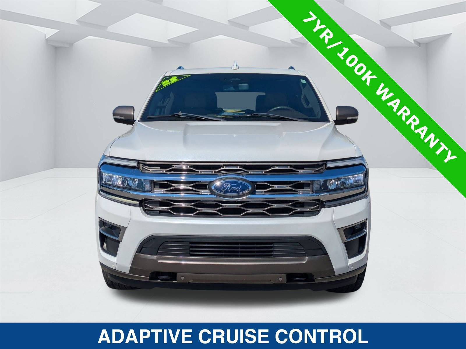 Certified 2022 Ford Expedition Max King Ranch image 8