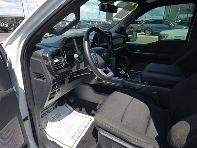 Certified 2023 Ford F150 XLT w/ Equipment Group 302A High AWD/4WD image 9