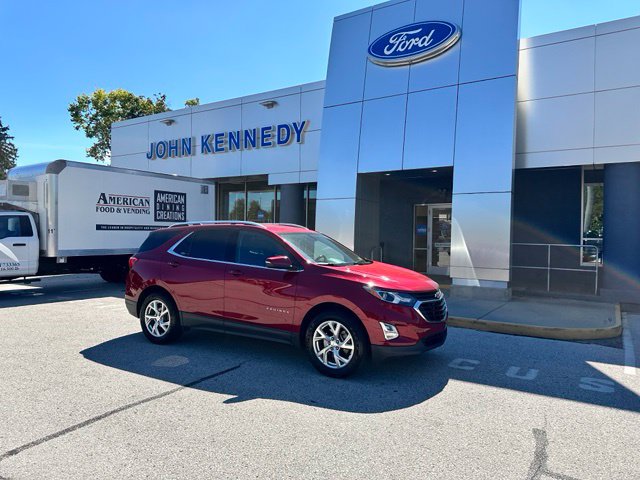 Used 2018 Chevrolet Equinox LT AWD/4WD image 27